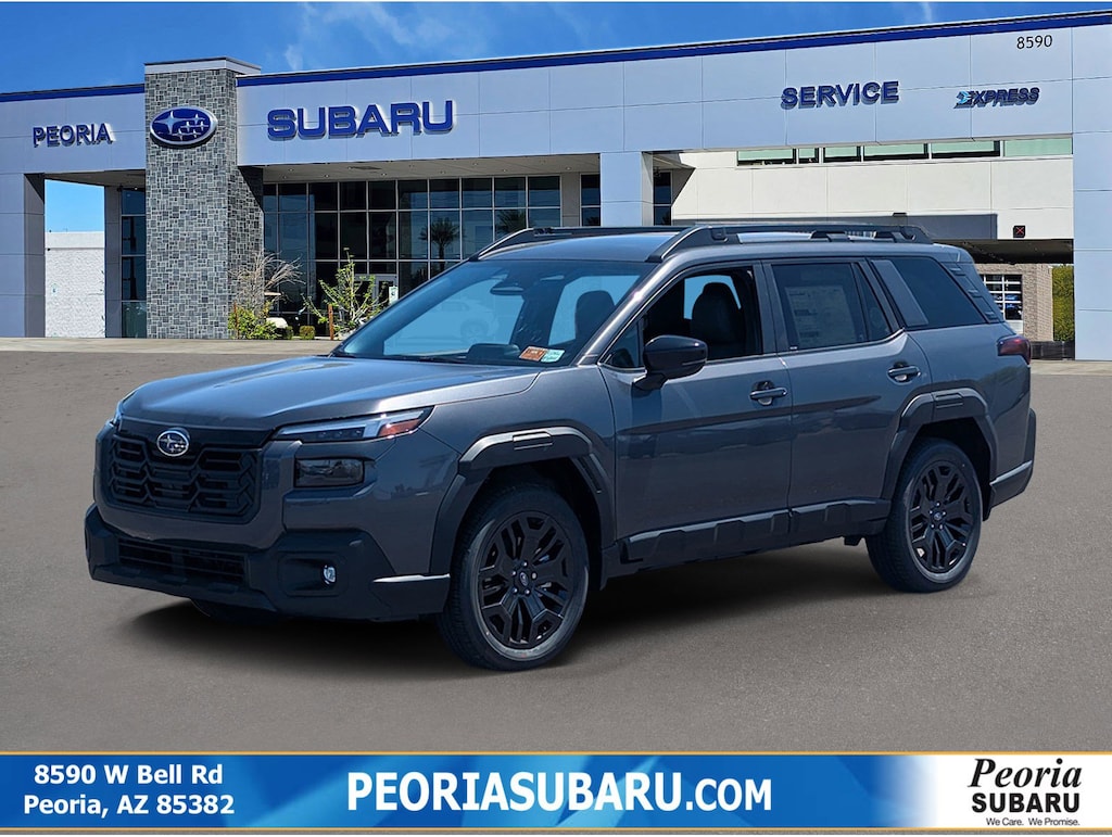 New 2026 Subaru Outback Limited XT SUV