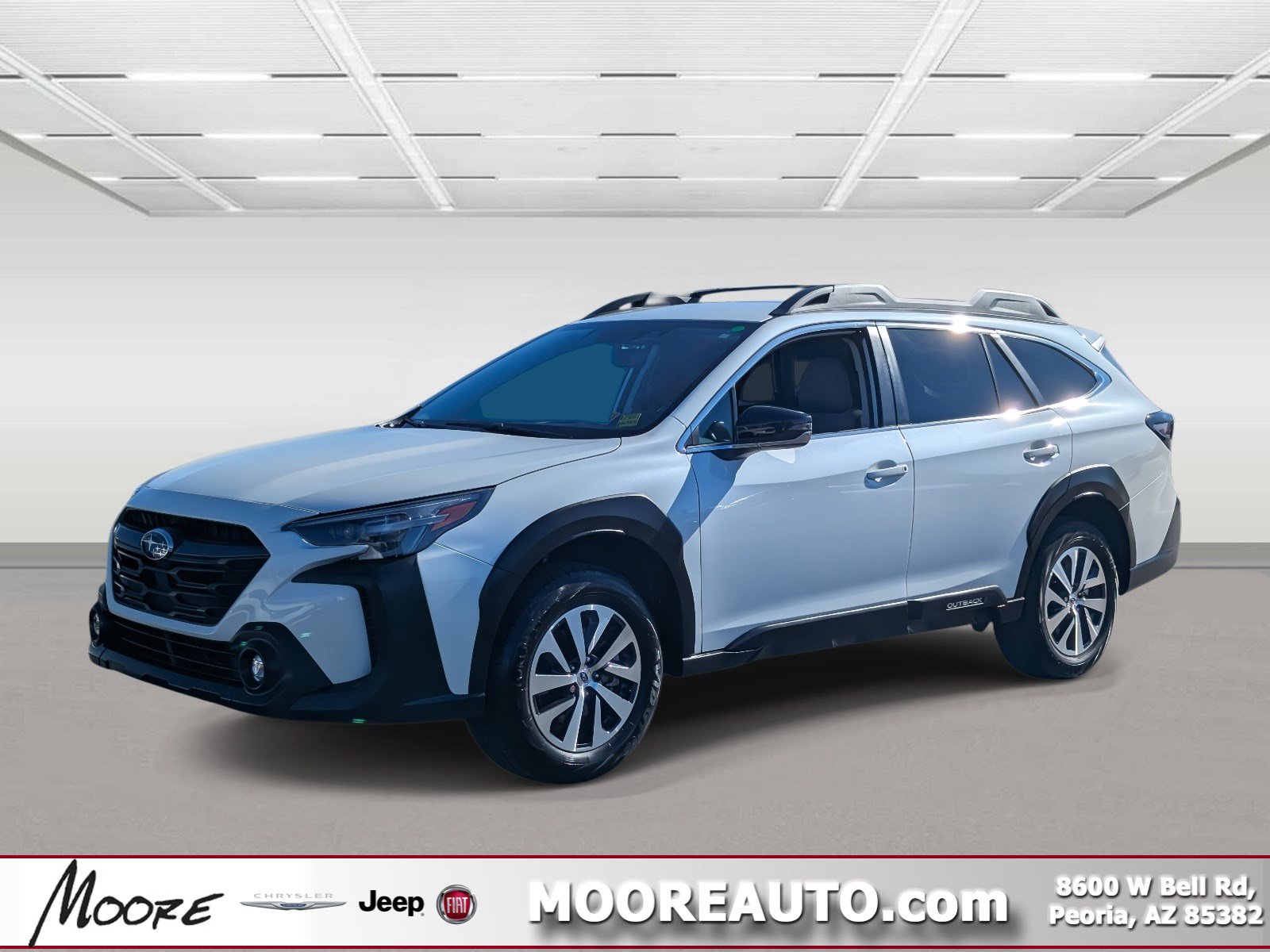 2024 Subaru Outback Premium's photo