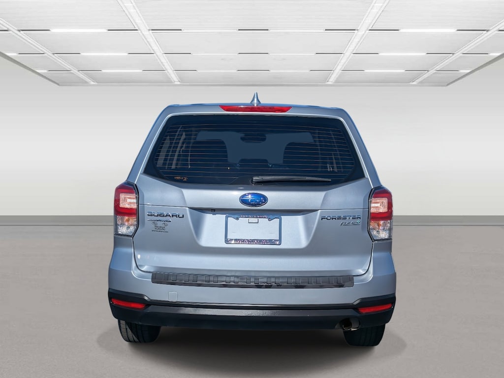 Used 2017 Subaru Forester 2.5i SUV