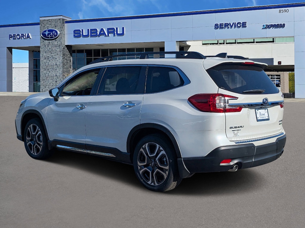 New 2025 Subaru Ascent Touring 7-Passenger SUV