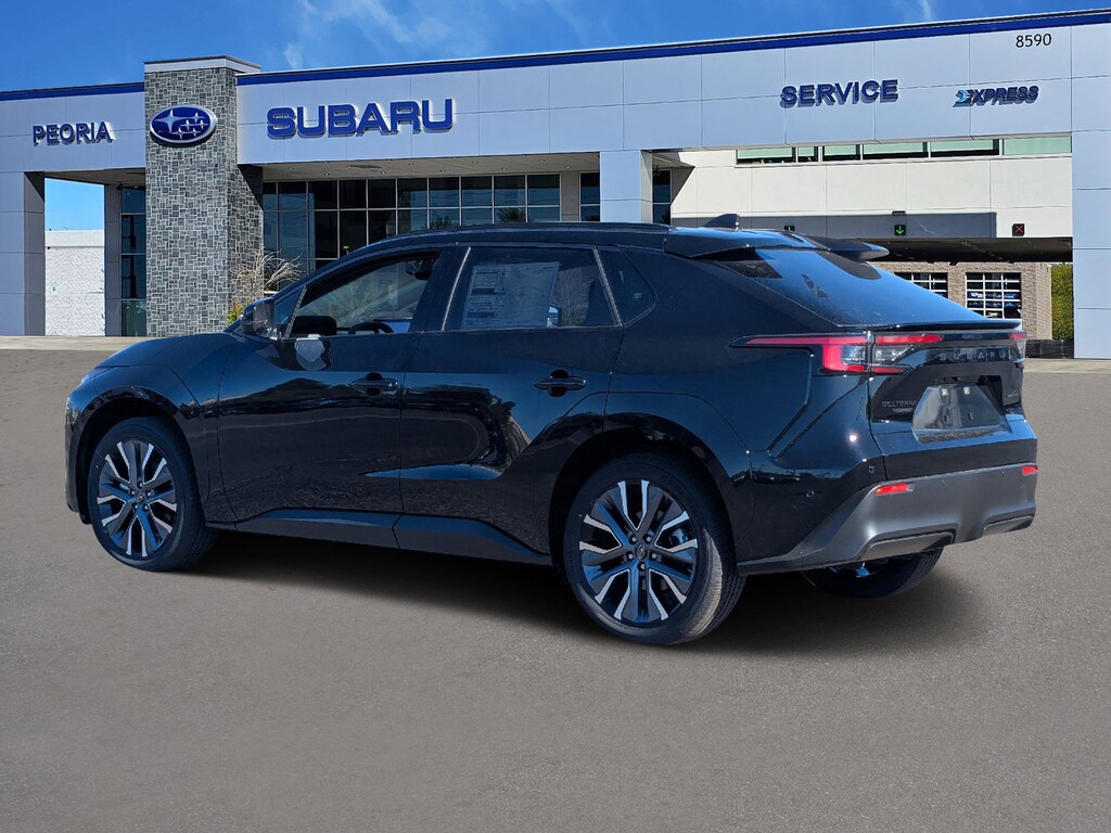 New 2026 Subaru Solterra Limited XT SUV