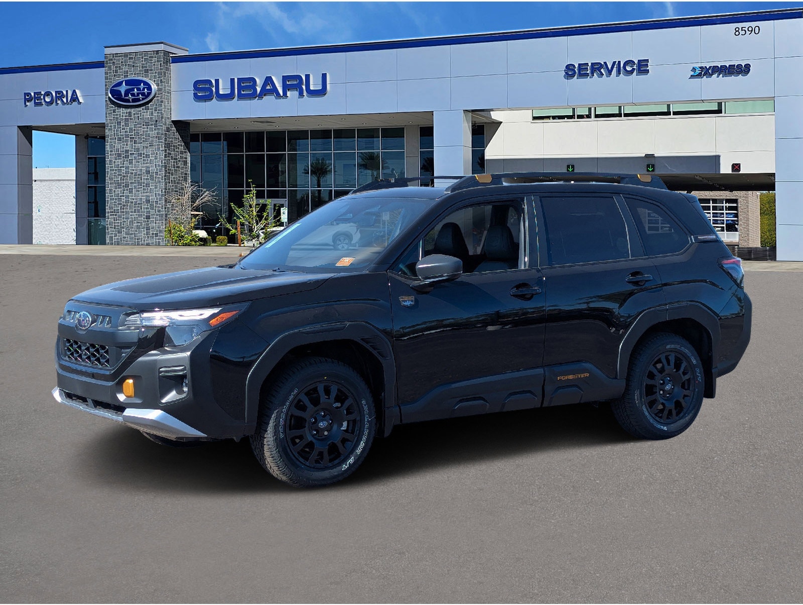 2026 Subaru Forester Wilderness - Photo 39