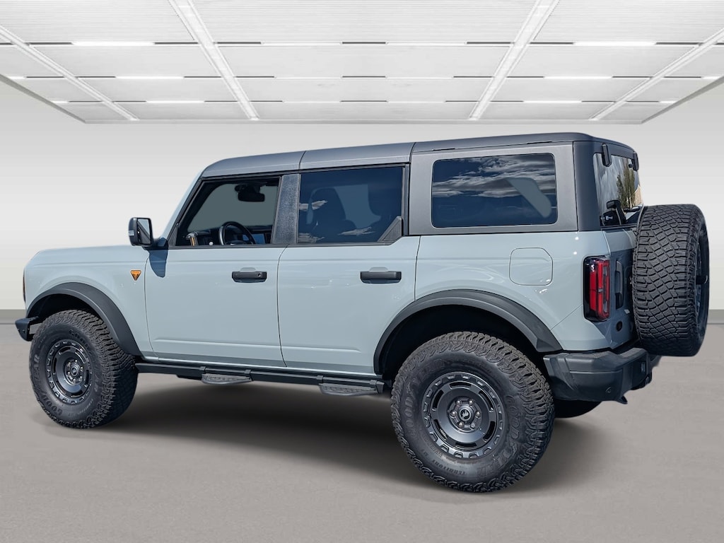 Used 2024 Ford Bronco Badlands SUV