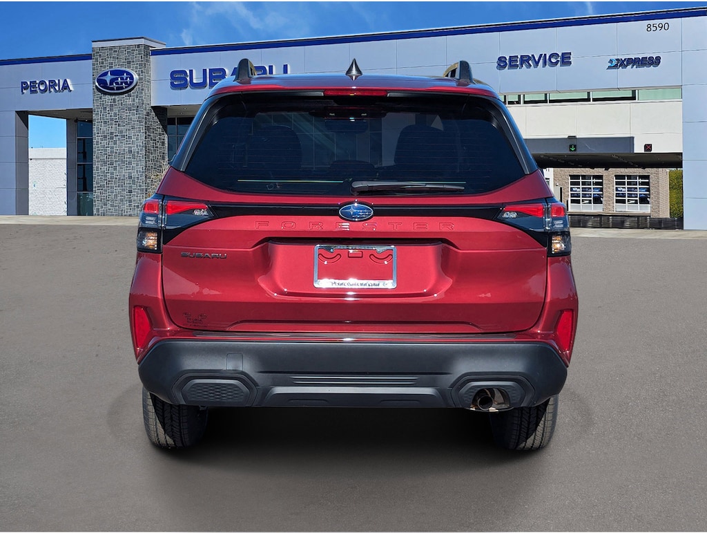 New 2026 Subaru Forester Premium SUV