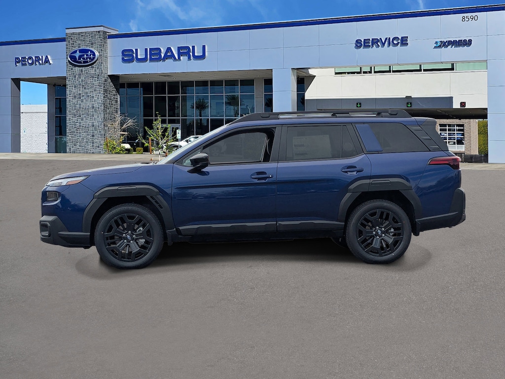 New 2026 Subaru Outback Limited XT SUV