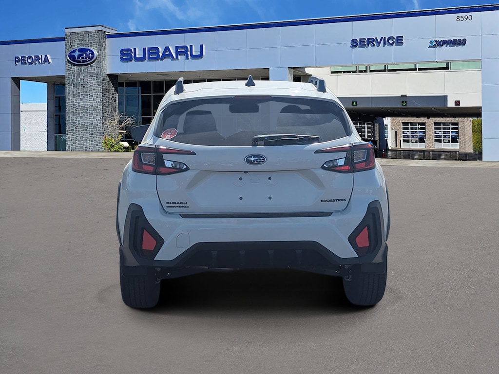 New 2026 Subaru Crosstrek Premium SUV