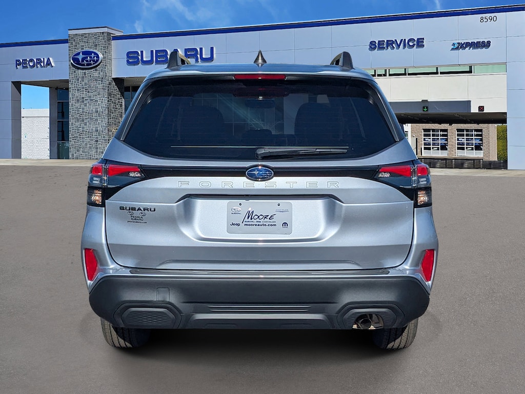 New 2026 Subaru Forester Premium SUV