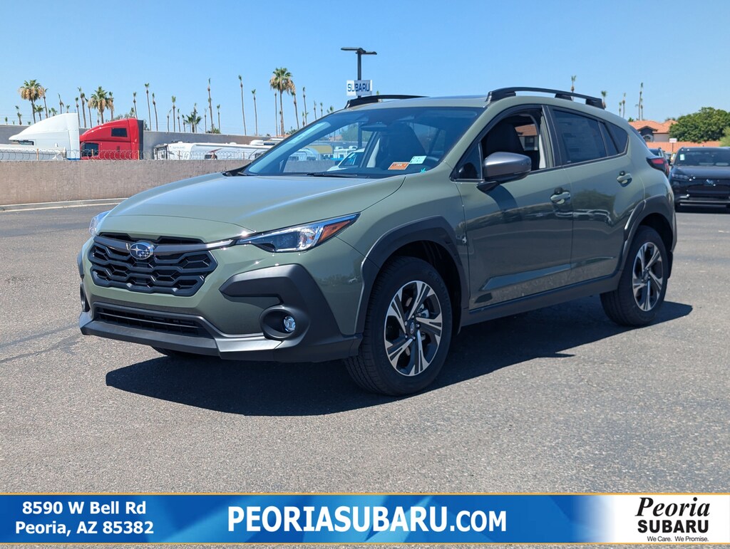 New 2026 Subaru Crosstrek Premium SUV