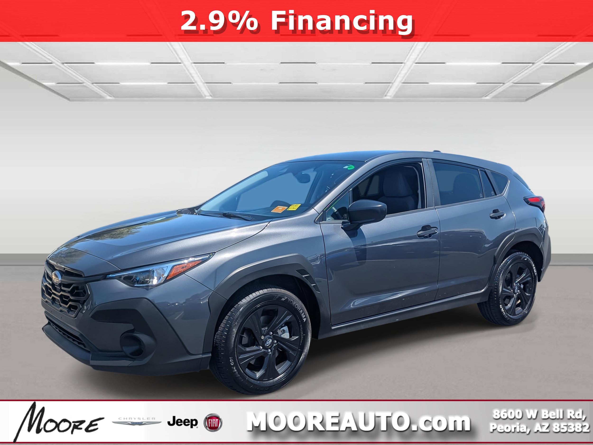 2024 Subaru Crosstrek