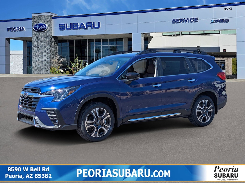 New 2026 Subaru Ascent Touring 7-Passenger SUV