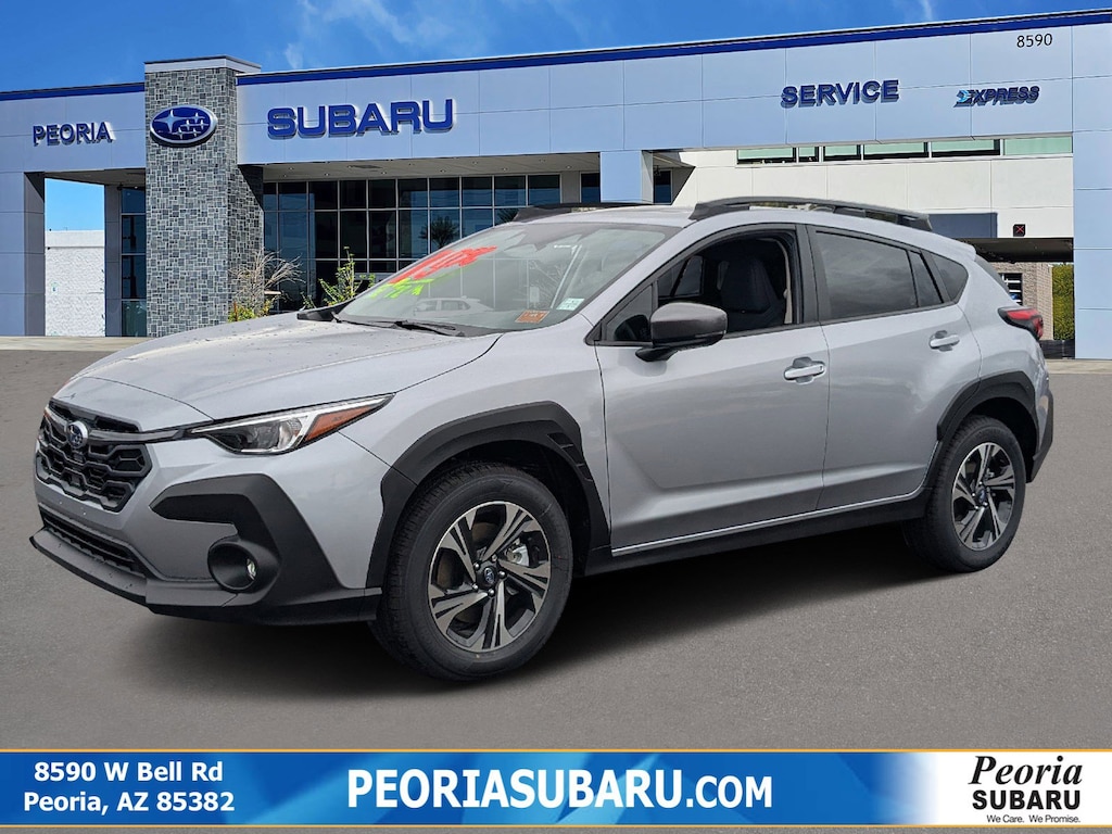 New 2025 Subaru Crosstrek Premium SUV