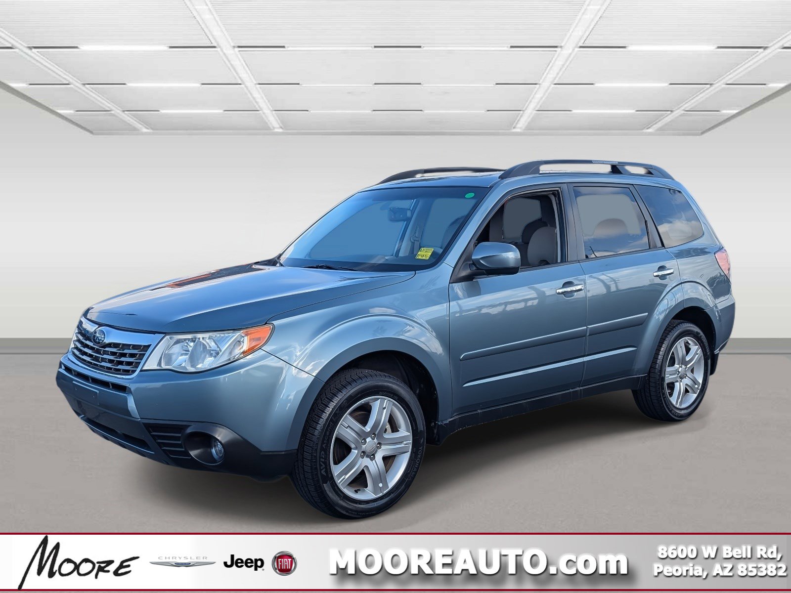 2010 Subaru Forester X Limited's photo