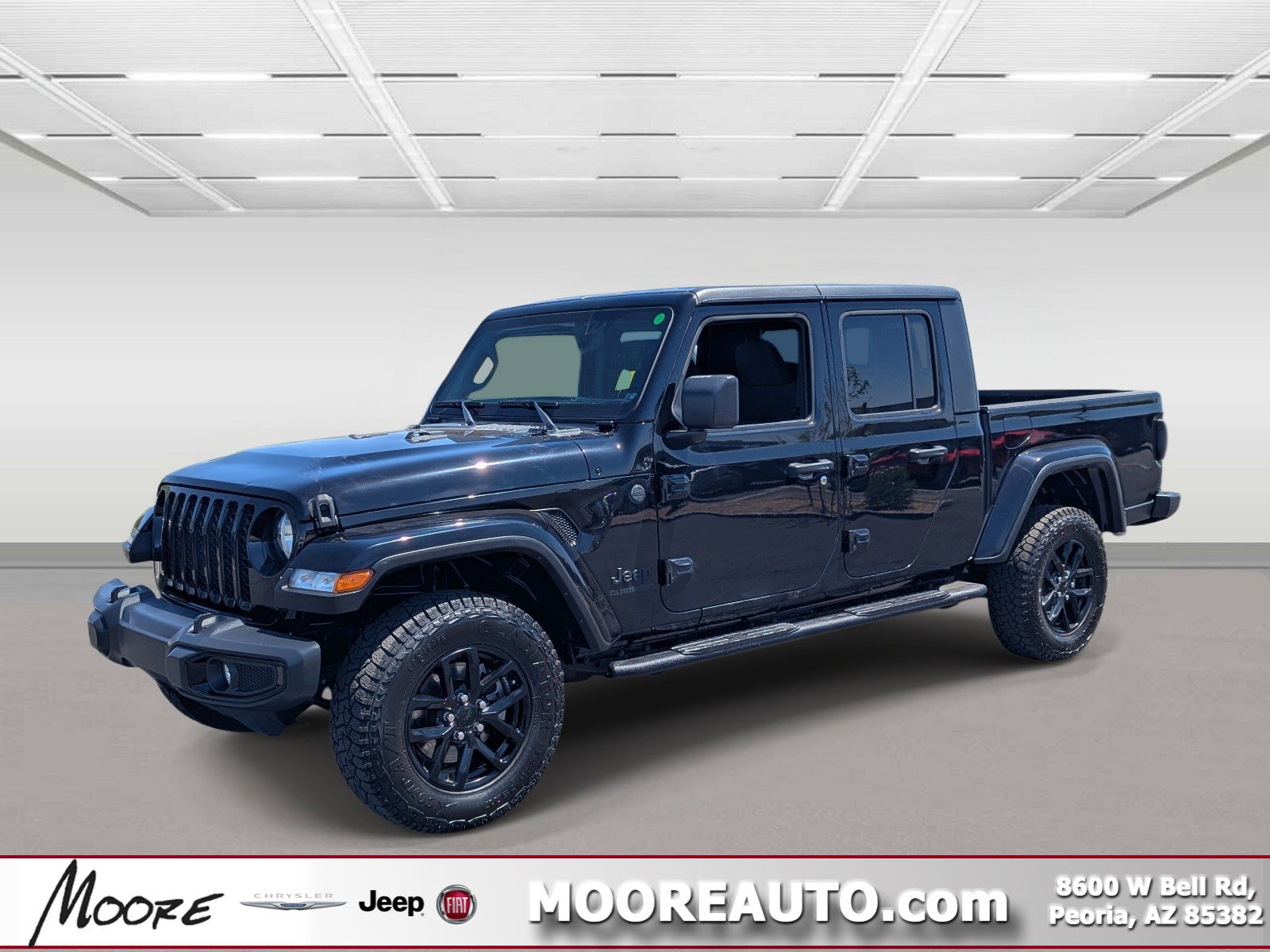 2022 Jeep Gladiator Altitude 4X4's photo