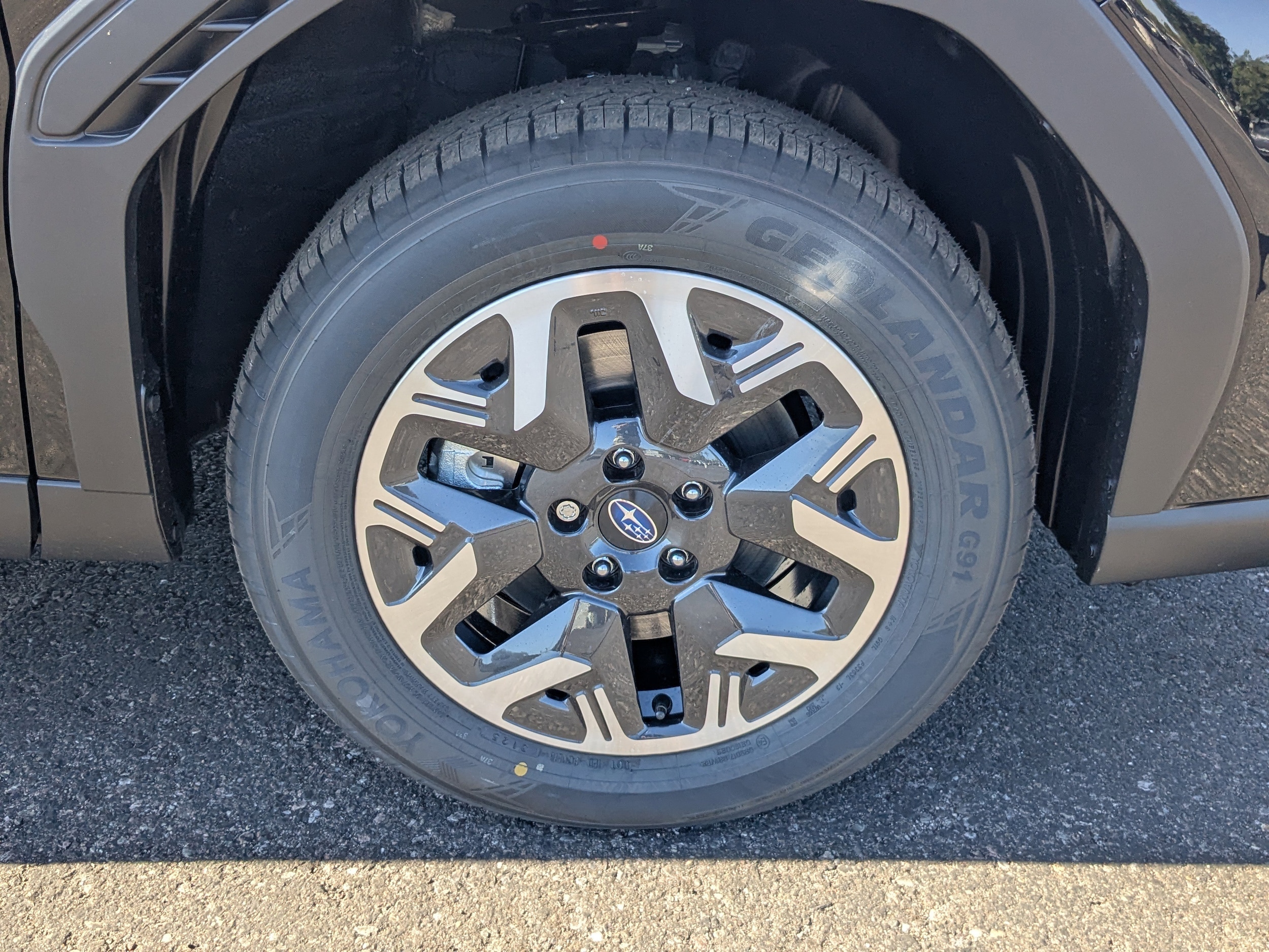 2026 Subaru Forester Premium - Photo 11