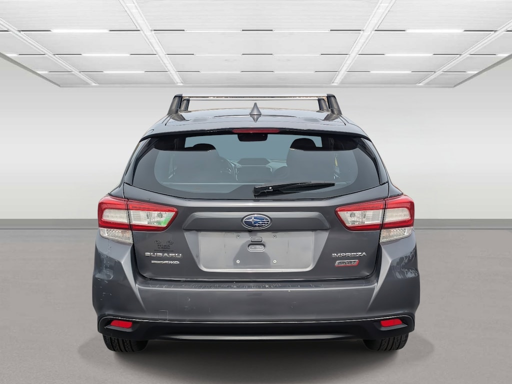 Used 2019 Subaru Impreza 2.0i Sport 5-door
