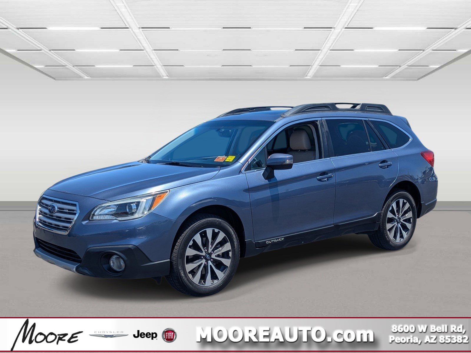 2016 Subaru Outback 2.5i Limited CVT's photo