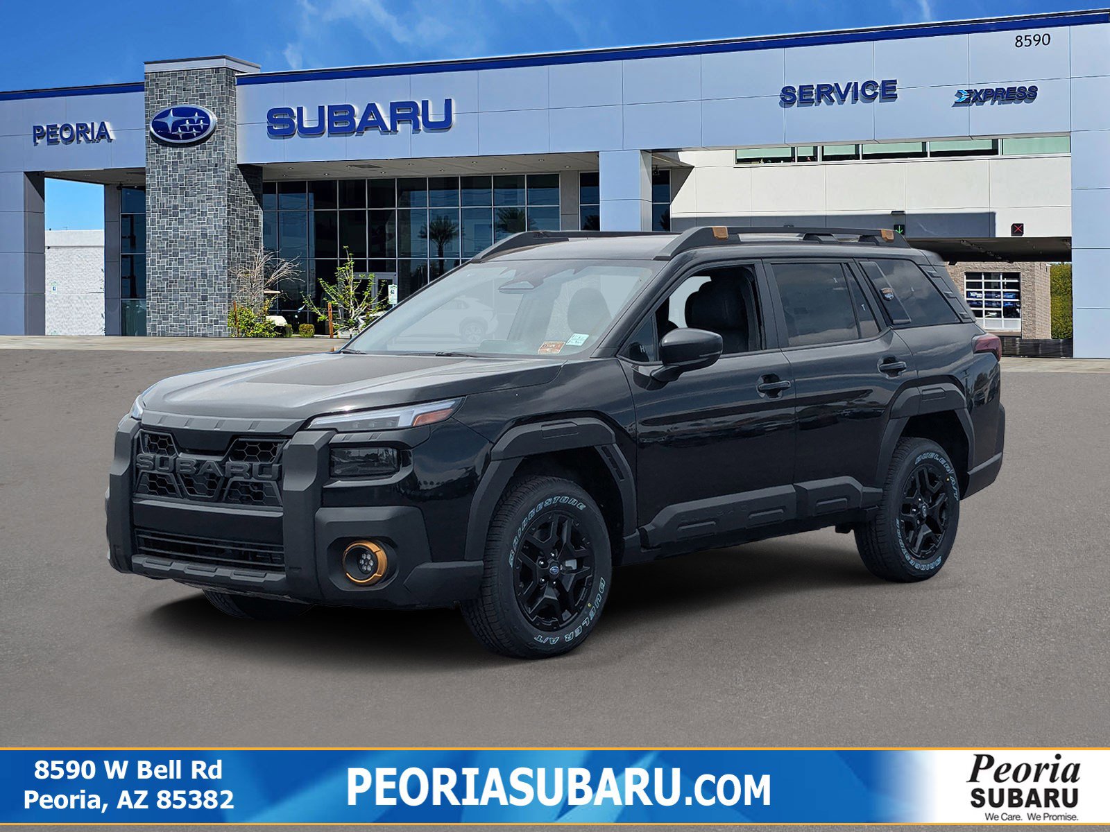 2026 Subaru Outback Outback Wilderness's photo
