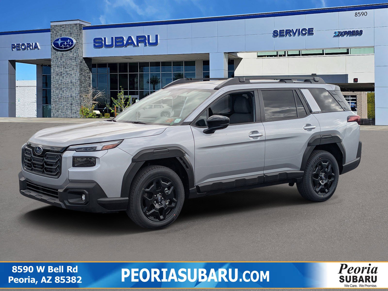 2026 Subaru Outback Limited's photo