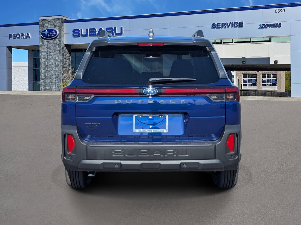 New 2026 Subaru Outback Premium SUV