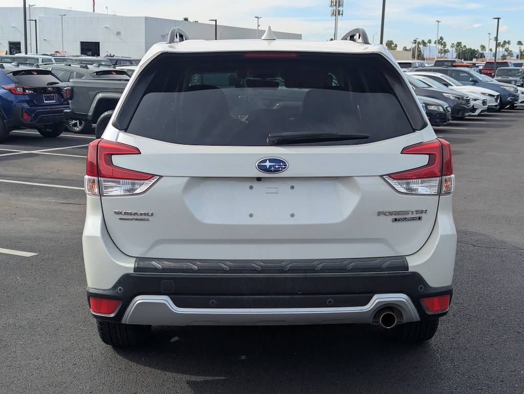 Used 2020 Subaru Forester Touring SUV