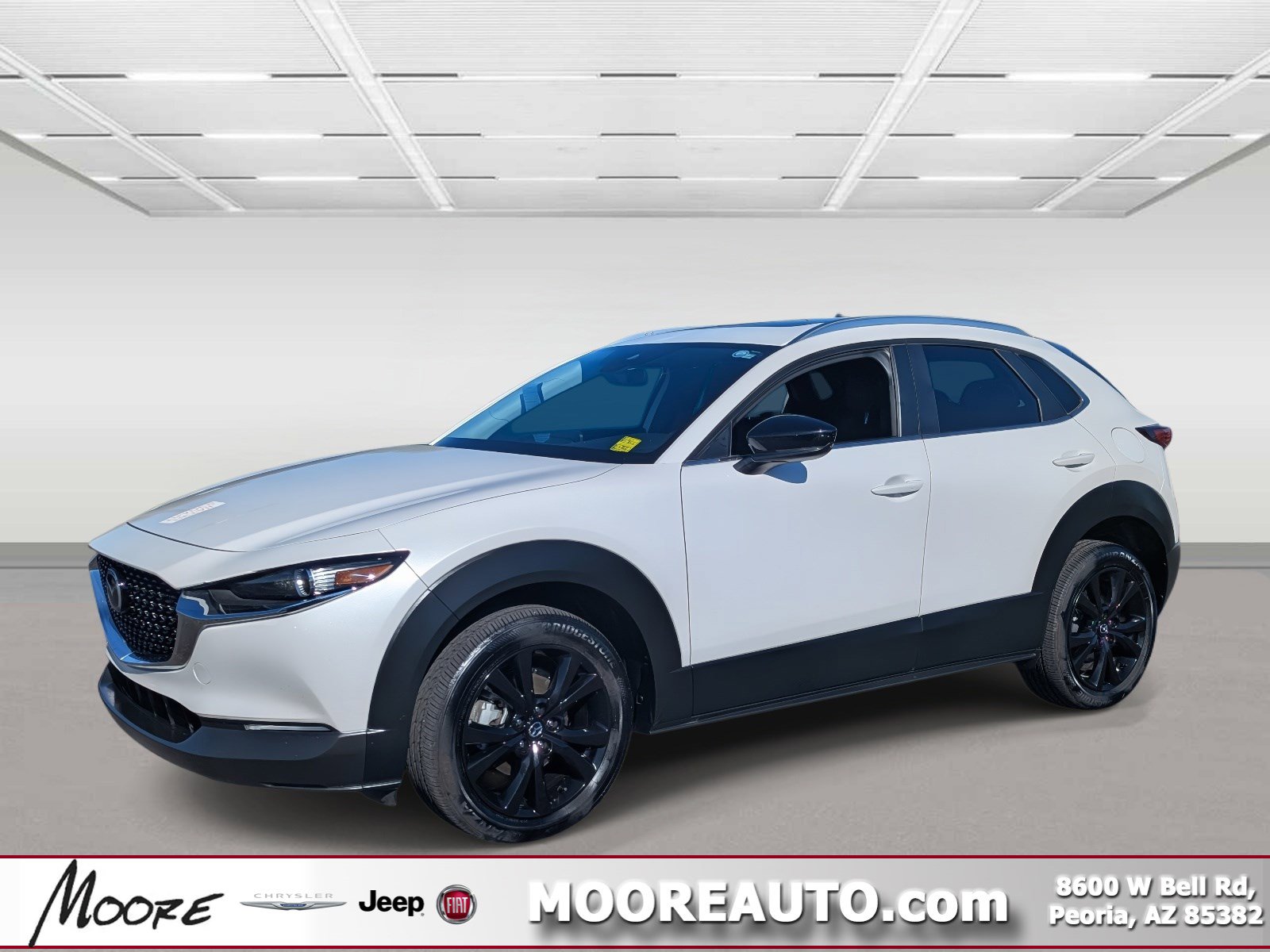 2021 Mazda CX-30