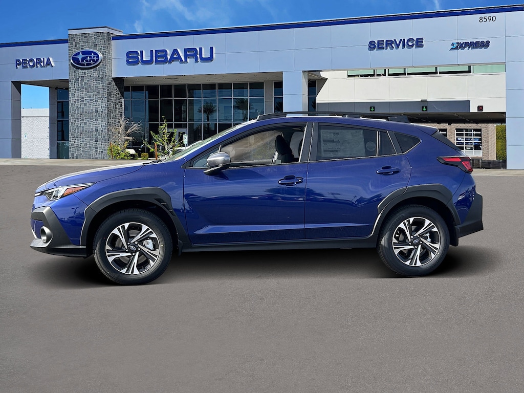 New 2026 Subaru Crosstrek Premium SUV