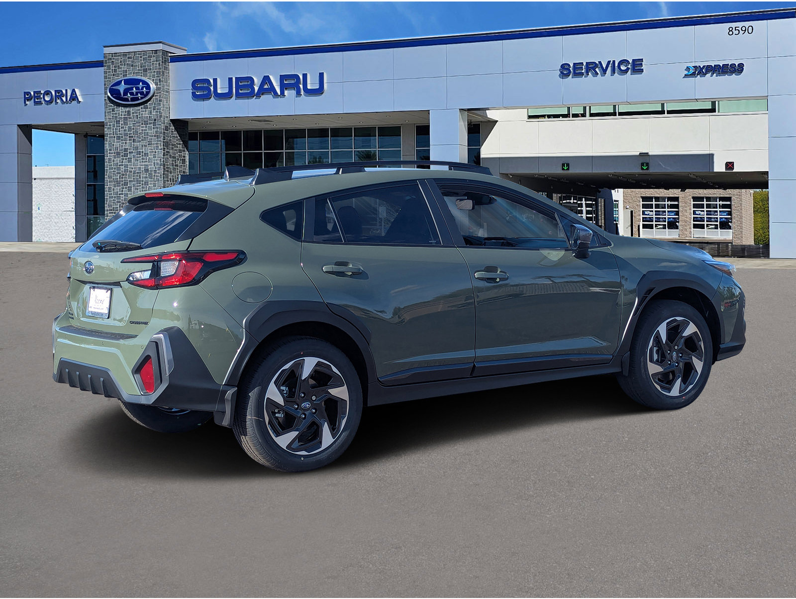 2026 Subaru Crosstrek Limited - Photo 6