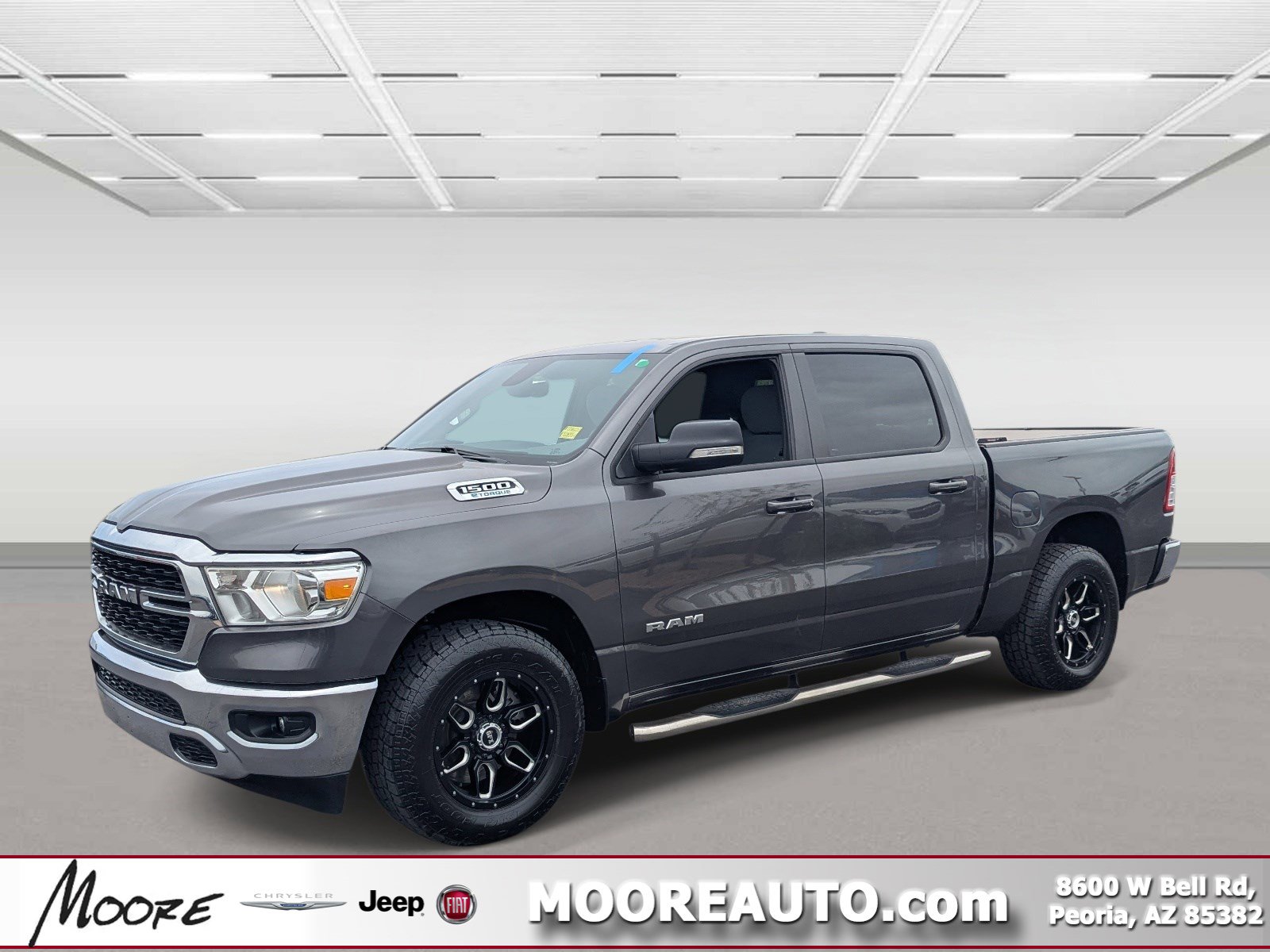 2022 RAM 1500 Big Horn/Lone Star Crew Cab 5'7's photo