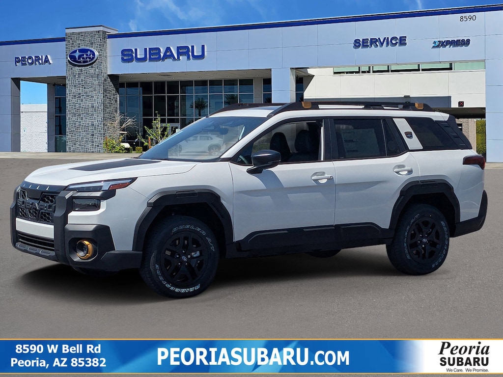 New 2026 Subaru Outback Wilderness SUV