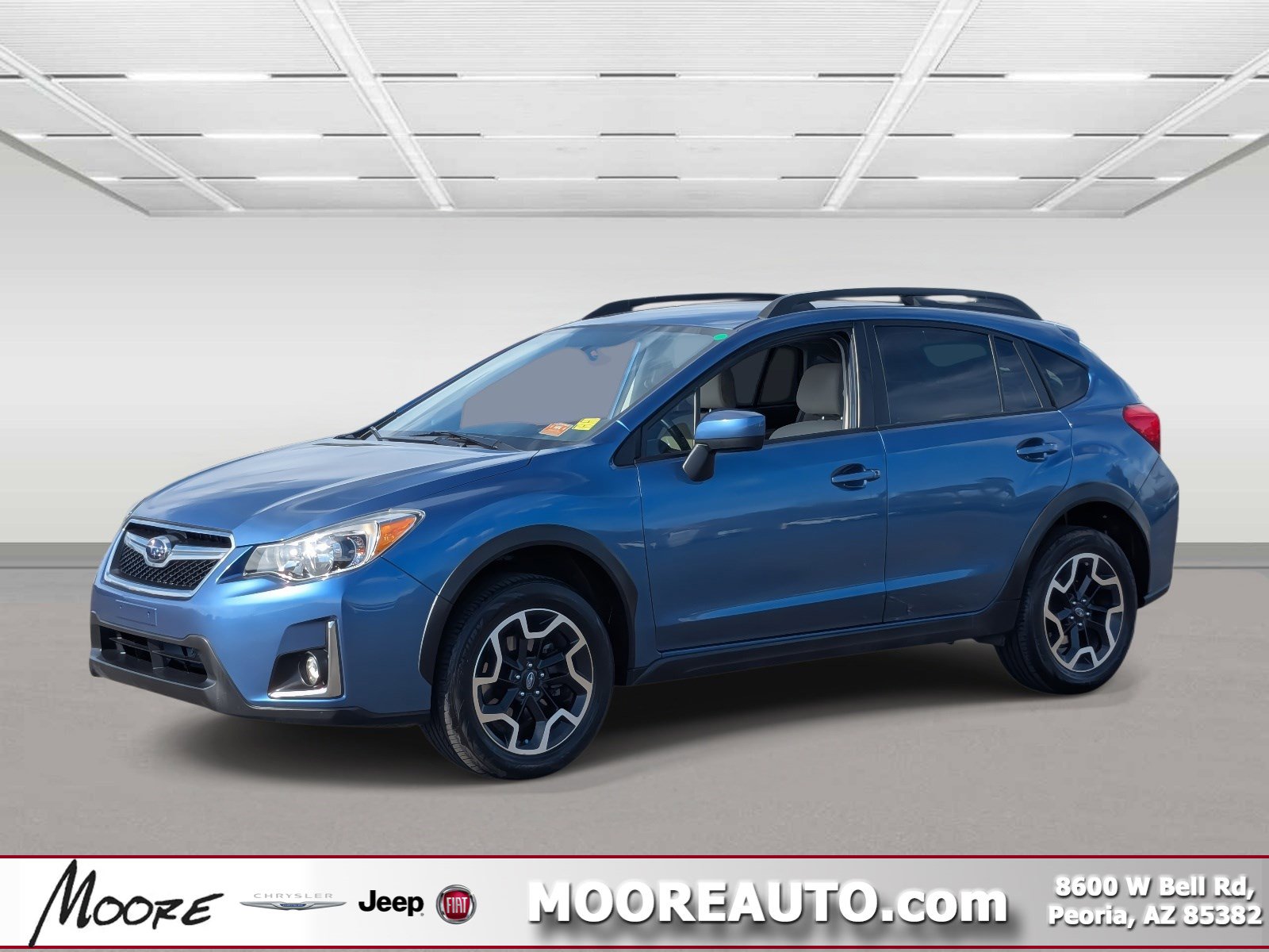 2017 Subaru Crosstrek Premium's photo