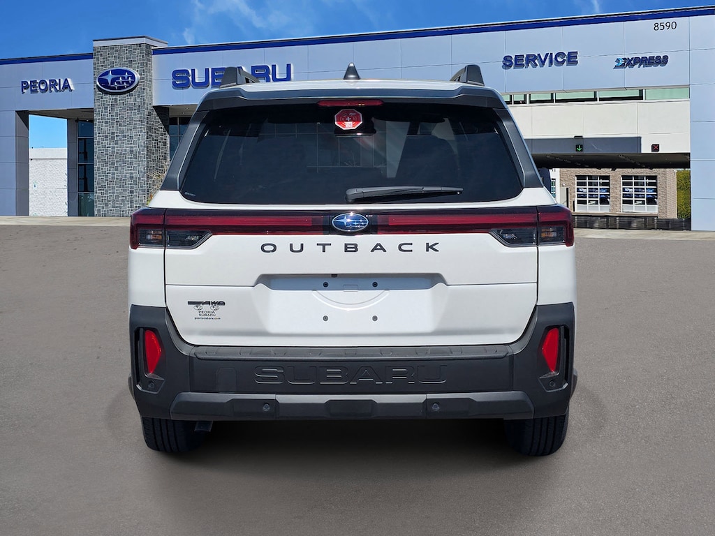 New 2026 Subaru Outback Limited SUV