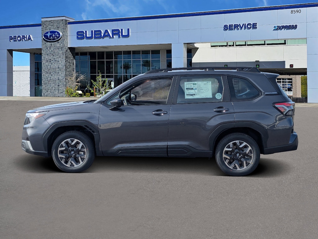 New 2026 Subaru Forester Standard Model SUV