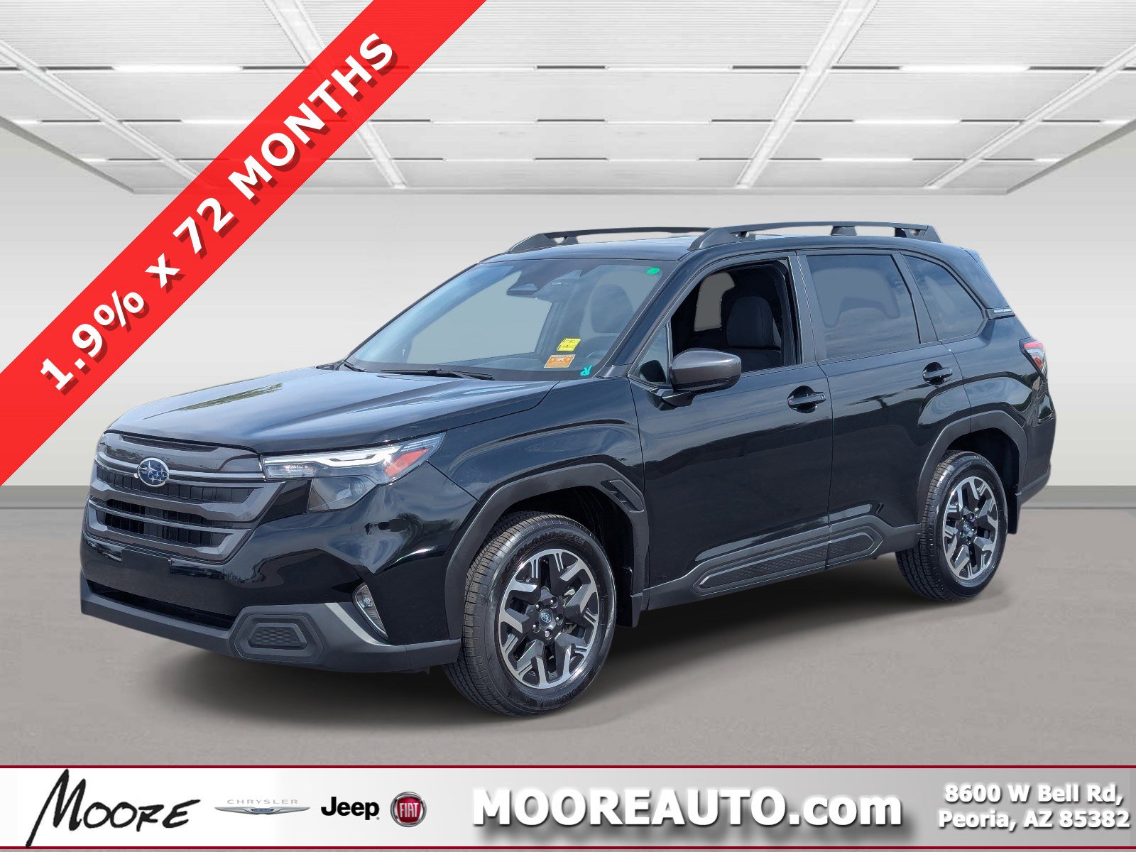 2025 Subaru Forester Premium's photo