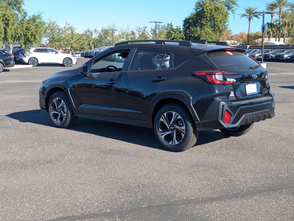 New 2025 Subaru Crosstrek Premium SUV