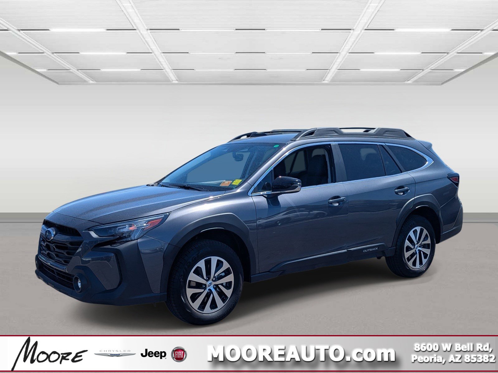 2025 Subaru Outback