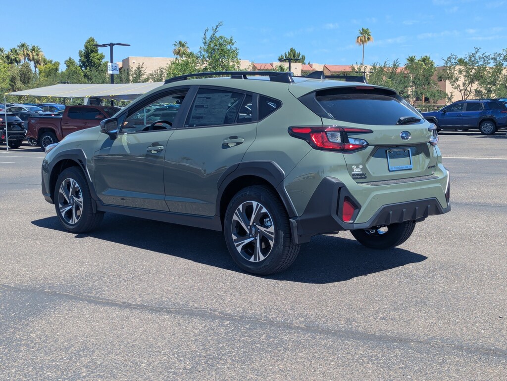 New 2026 Subaru Crosstrek Premium SUV