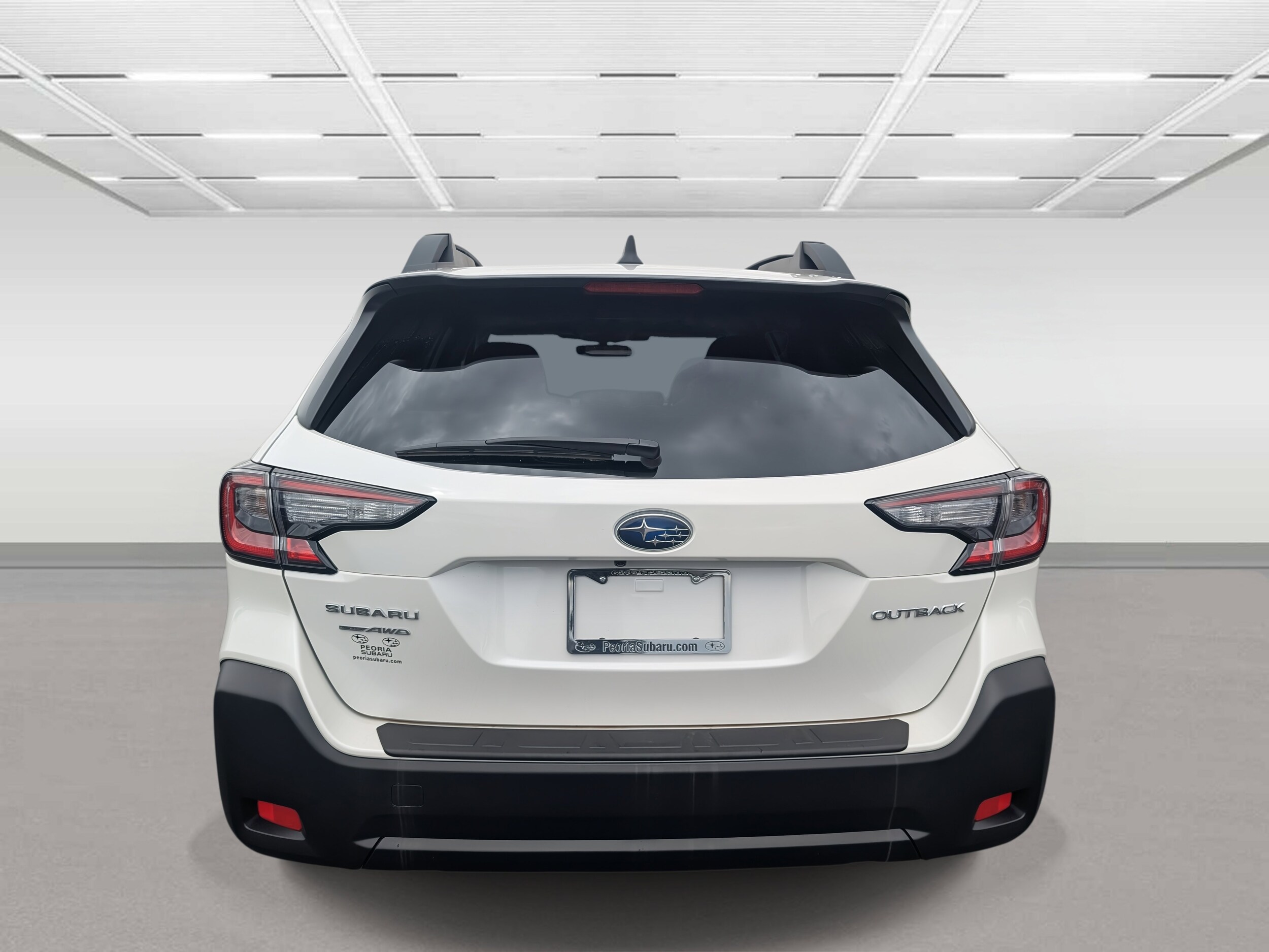 2025 Subaru Outback Premium photo 3