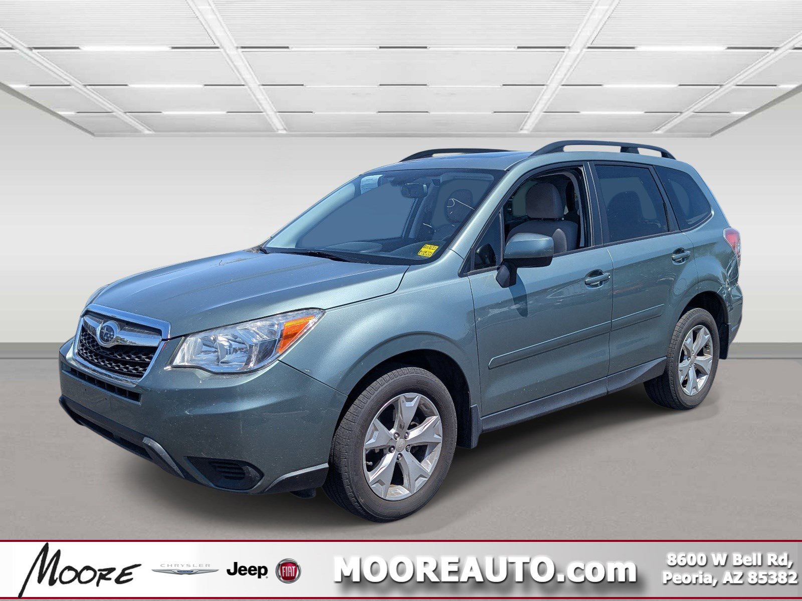 2015 Subaru Forester i Premium
