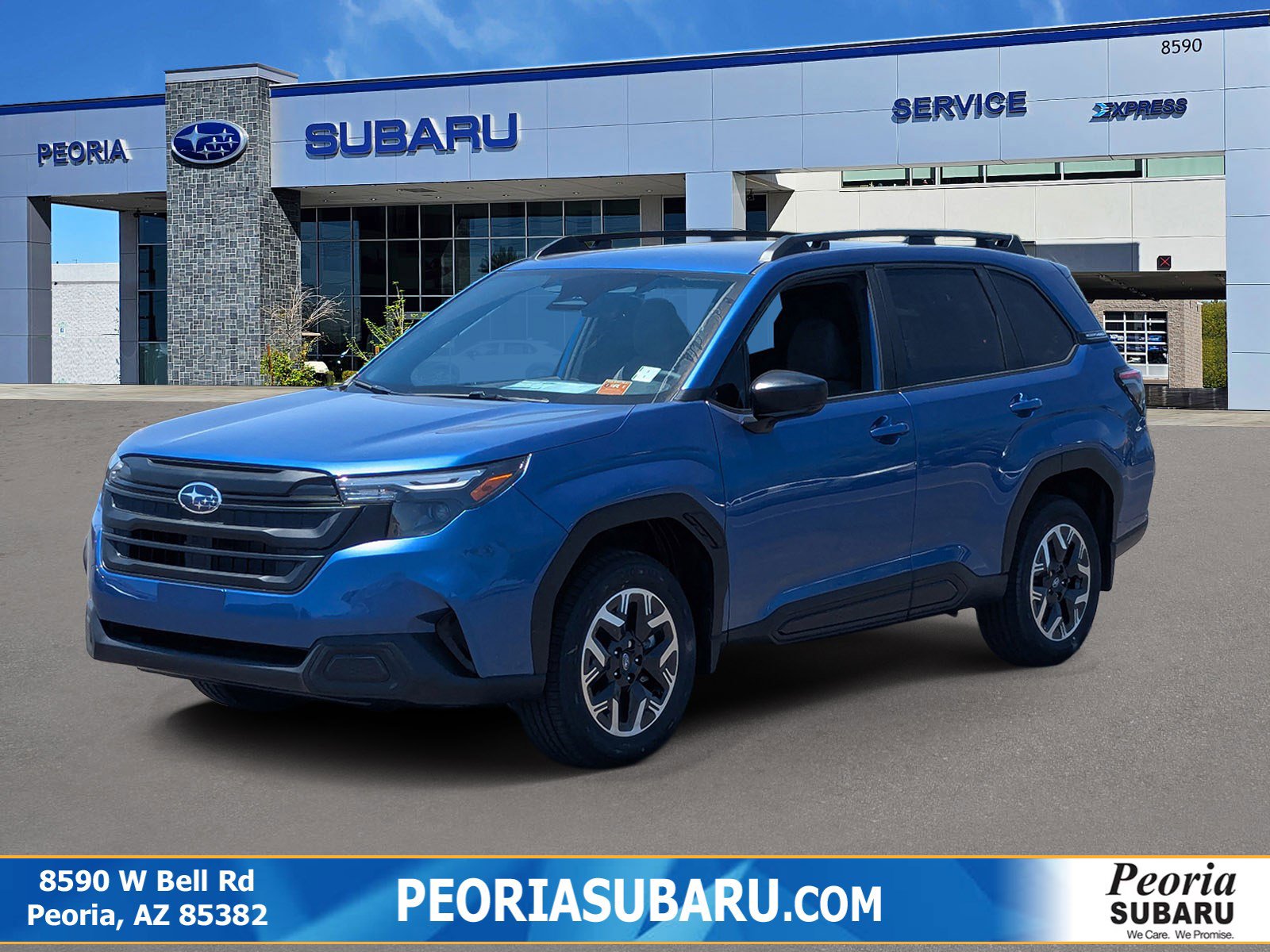 2026 Subaru Forester -'s photo