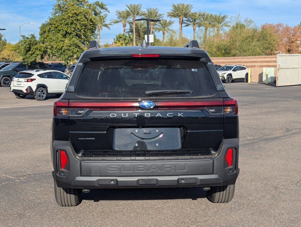 New 2026 Subaru Outback Touring XT SUV