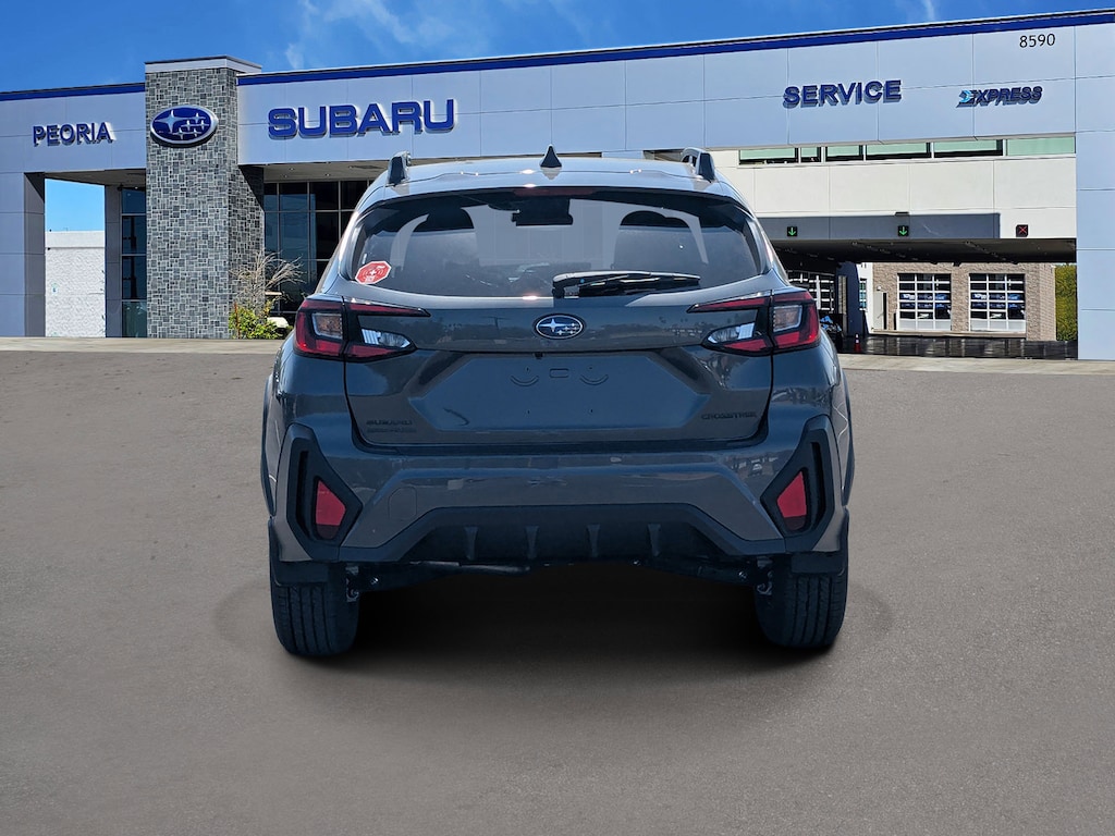 New 2026 Subaru Crosstrek Premium SUV