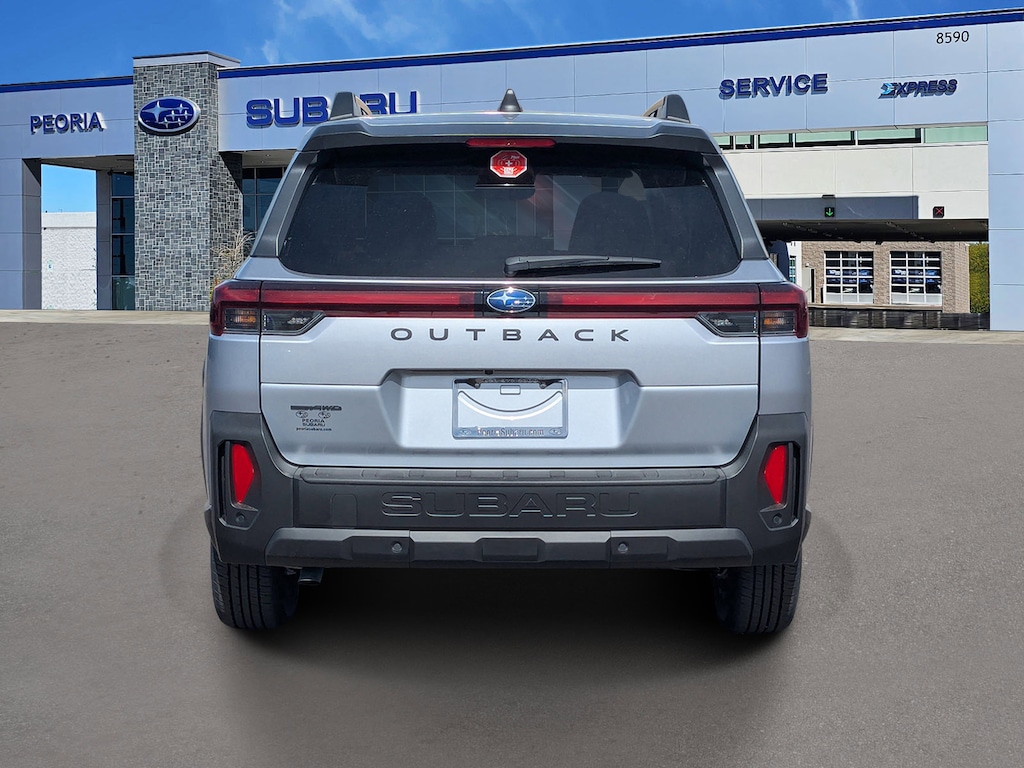 New 2026 Subaru Outback Premium SUV