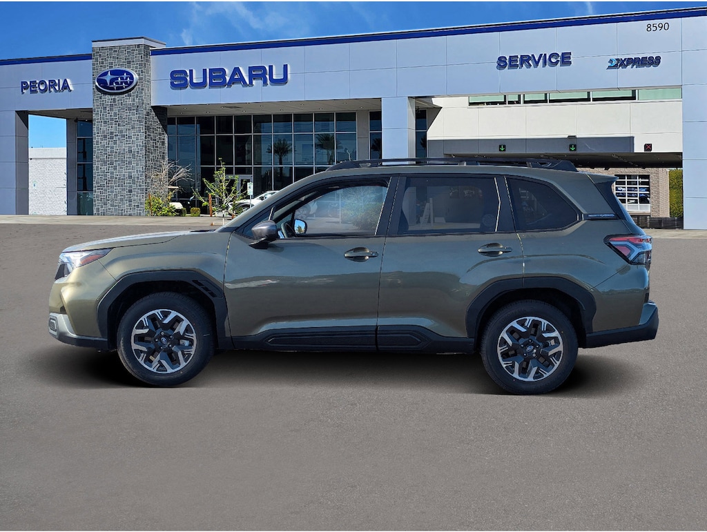 New 2026 Subaru Forester Premium SUV