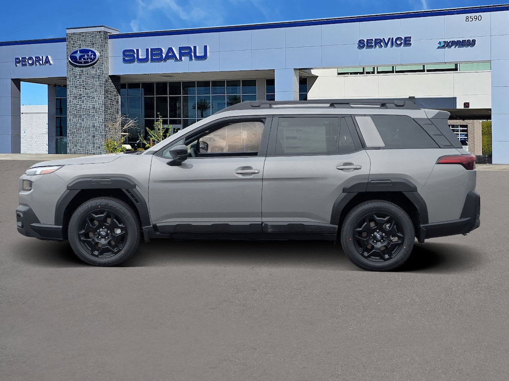 New 2026 Subaru Outback Limited SUV