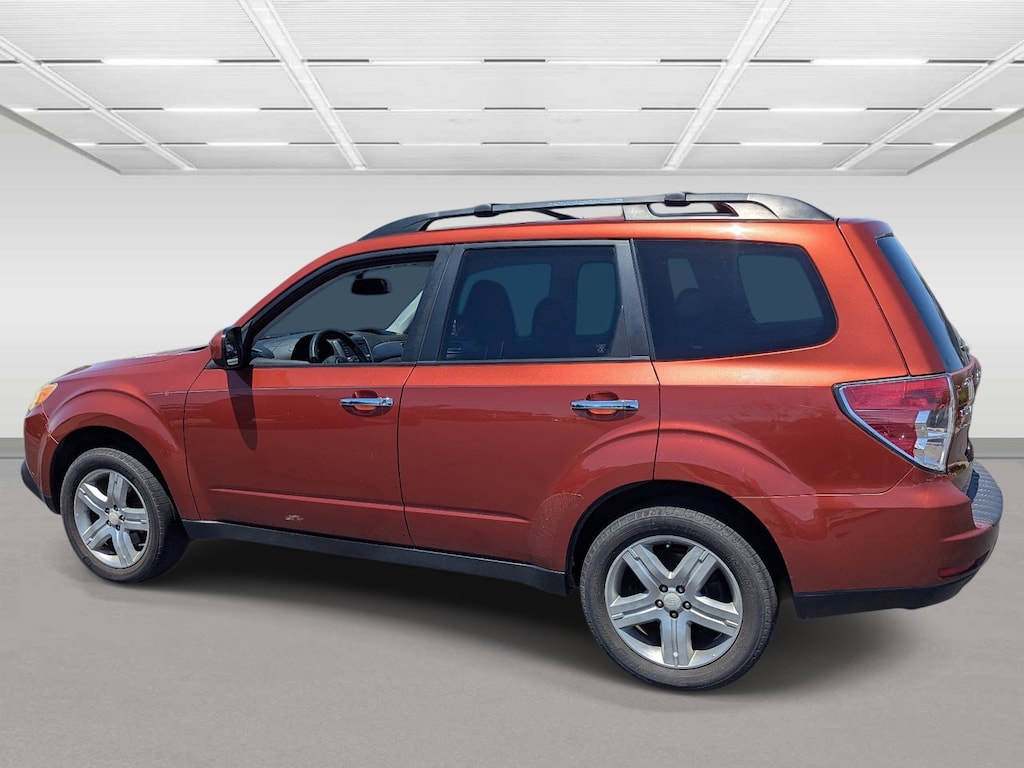 Used 2010 Subaru Forester 2.5X Premium w/All-Weather Pkg SUV