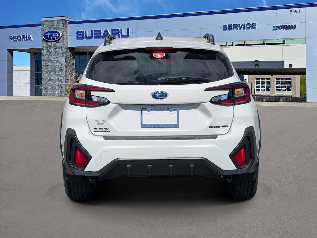 New 2026 Subaru Crosstrek Premium SUV