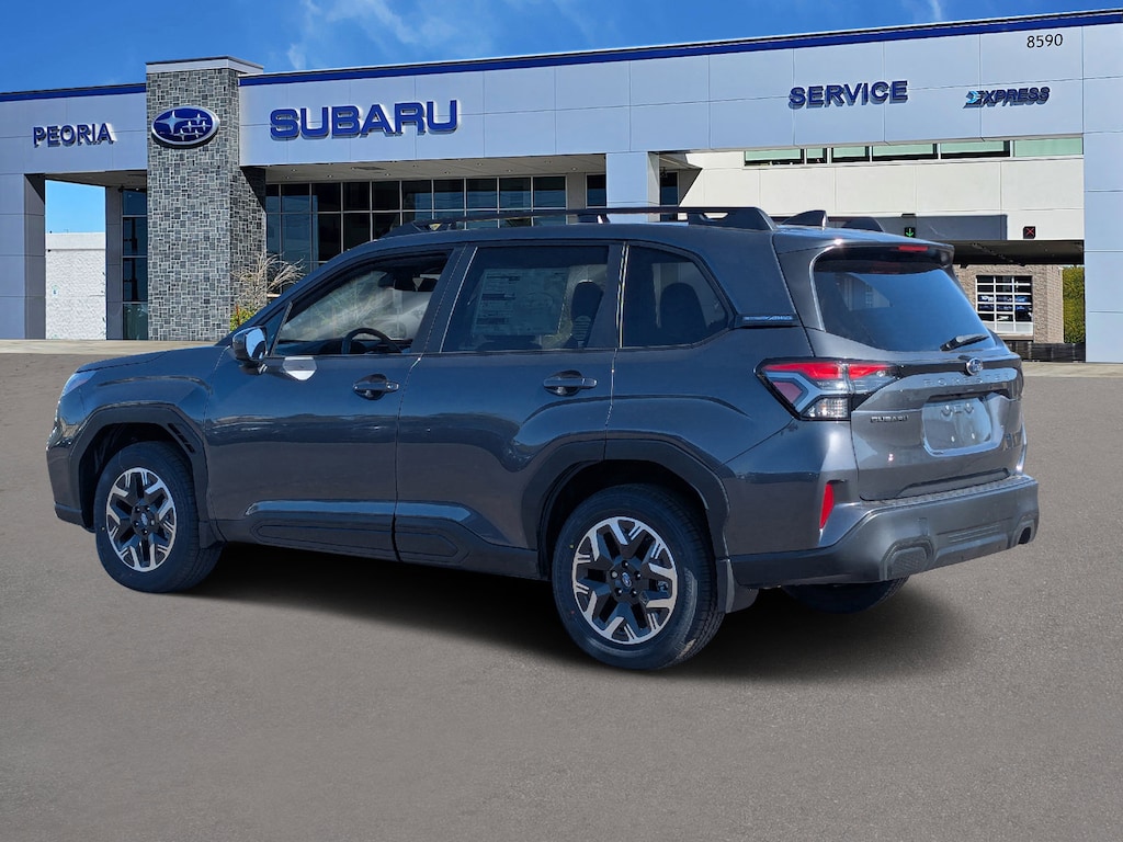 New 2026 Subaru Forester Premium SUV