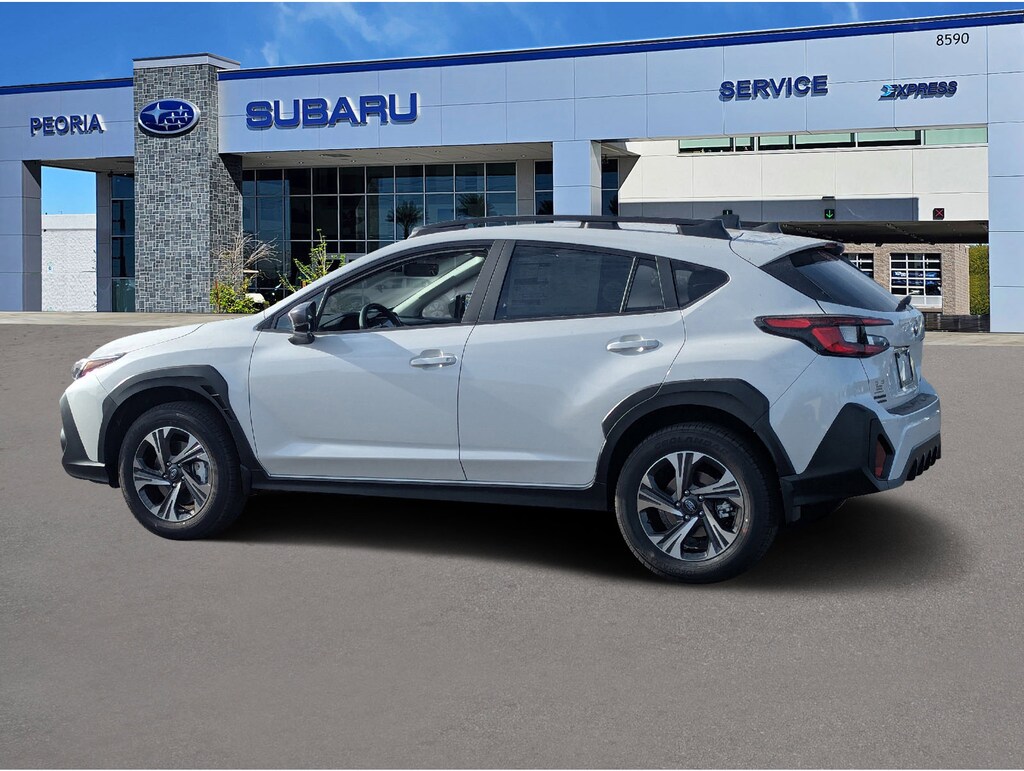 New 2026 Subaru Crosstrek Premium SUV