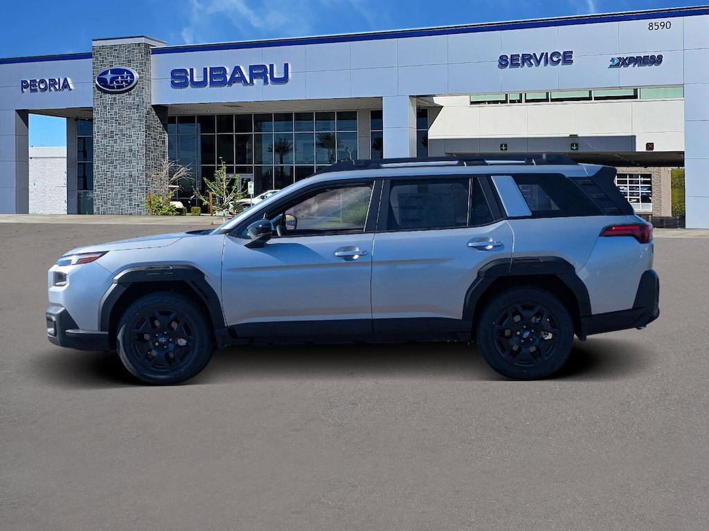 New 2026 Subaru Outback Limited SUV
