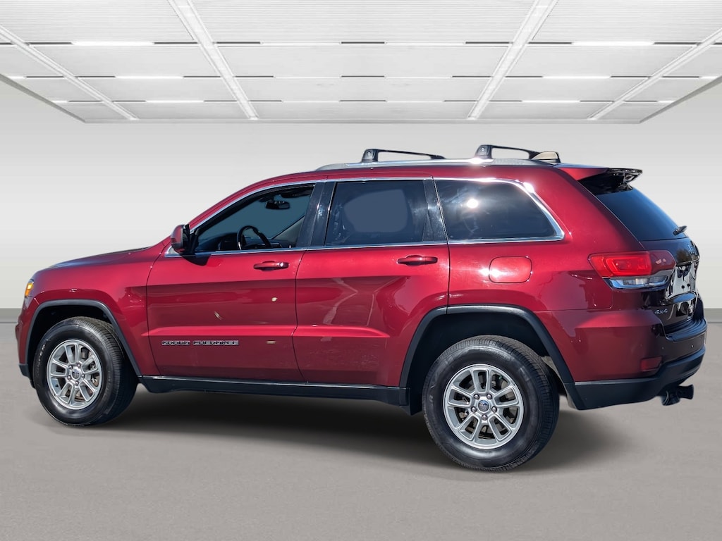 Used 2018 Jeep Grand Cherokee Laredo 4x4 SUV